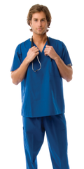 Scrub Set - Classic for Men (101)
