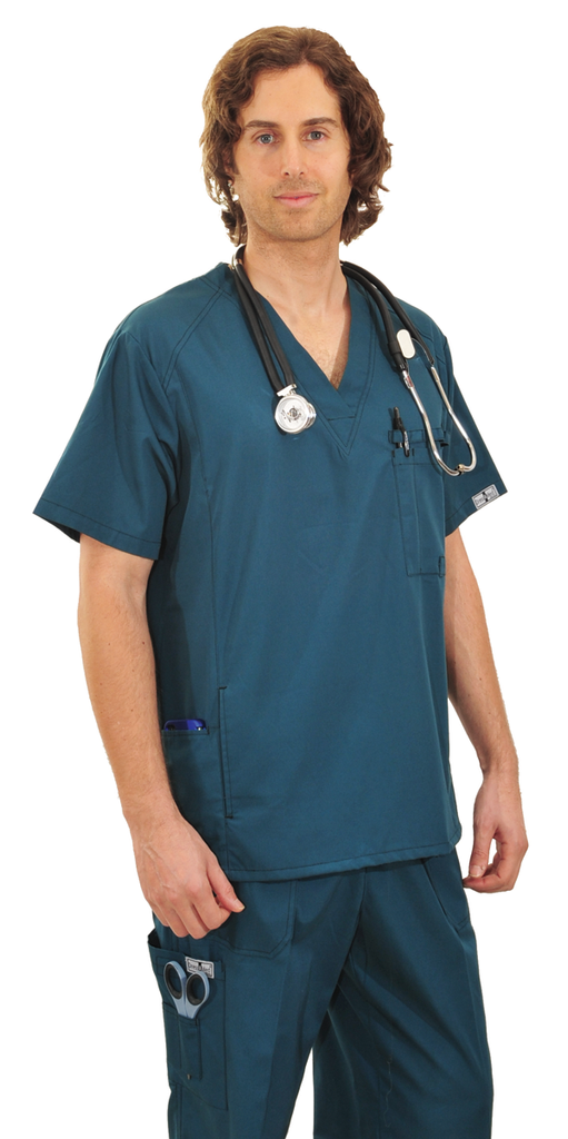 Scrub Set - Multi Pocket for Men (102-AV)