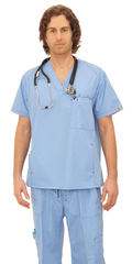 Scrub Set - Multi Pocket for Men (102-AV)