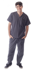 Scrub Set - Multi Pocket for Men (102-AV)