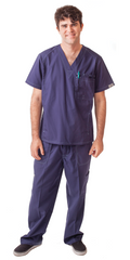 Scrub Set - Multi Pocket for Men (102-AV)