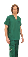 Scrub Set - Multi Pocket for Men (102-AV)