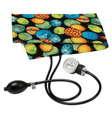 Aneroid Sphygmomanometer - Premium Large Adult (82-OB)