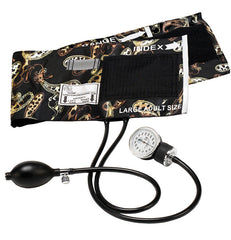 Aneroid Sphygmomanometer - Premium Large Adult (82-OB)
