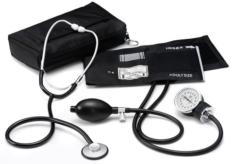 Kit - Basic Aneroid Sphygmomanometer / Single Head (A1-103)