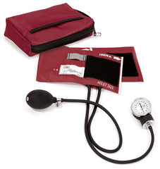 Aneroid Sphygmomanometer - Premium with Carry Case (882)