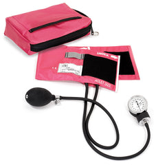 Aneroid Sphygmomanometer - Premium with Carry Case (882)