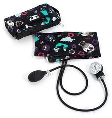 Aneroid Sphygmomanometer - Premium with Carry Case (882)