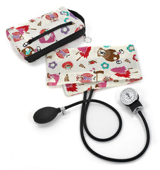 Aneroid Sphygmomanometer - Premium with Carry Case (882)