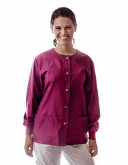 Jacket - Long Sleeve Unisex (G102)