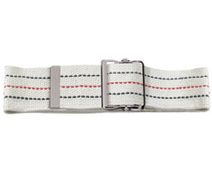Gait Belt - Cotton with Metal Buckle (621)