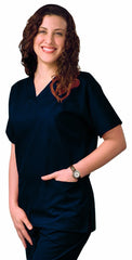 Scrub Set - Basic Unisex Plus sizes (1001)