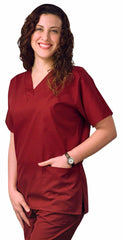 Scrub Set - Basic Unisex Plus sizes (1001)