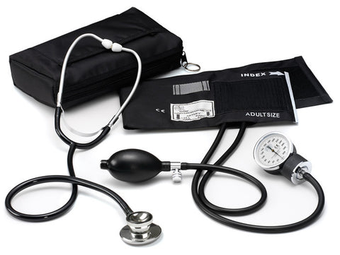 Kit - Aneroid Sphygmomanometer Basic / Dual Head (A1-104)