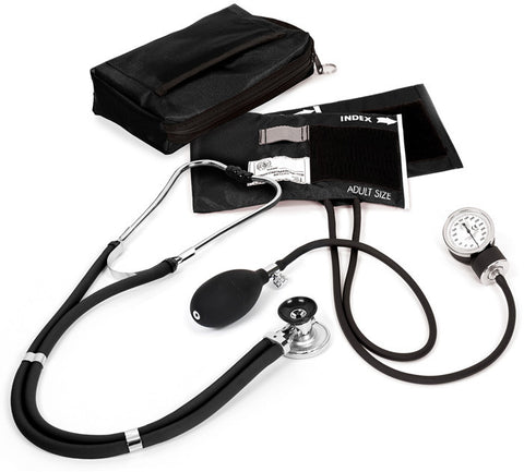 Kit - Sprague-Rappaport - Aneroid Sphygmomanometer & Sprague-Rappaport Stethoscope (A2)