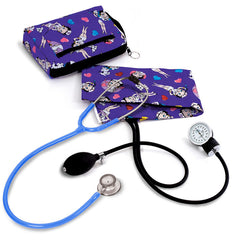 Kit - Clinical Lite Aneroid  Sphygmomanometer & Stethoscope (A121)