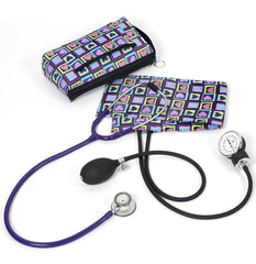 Kit - Clinical Lite Aneroid  Sphygmomanometer & Stethoscope (A121)