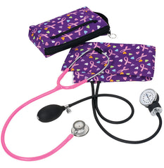 Kit - Clinical Lite Aneroid  Sphygmomanometer & Stethoscope (A121)