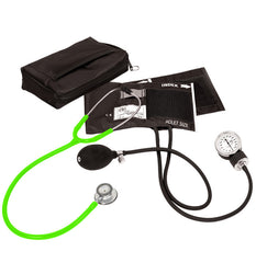 Kit - Clinical Lite Aneroid  Sphygmomanometer & Stethoscope (A121)
