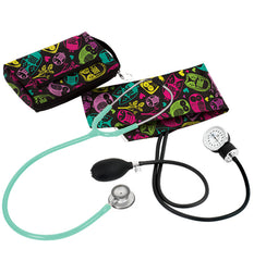Kit - Clinical Lite Aneroid  Sphygmomanometer & Stethoscope (A121)
