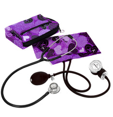 Kit - Clinical Lite Aneroid  Sphygmomanometer & Stethoscope (A121)