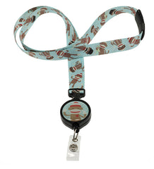 Lanyard & ID Holder - ID Avenue (BEG-0002)