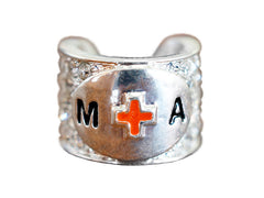 CharMED Crystal Charms Decoration for Stethoscope (CEG-0001)